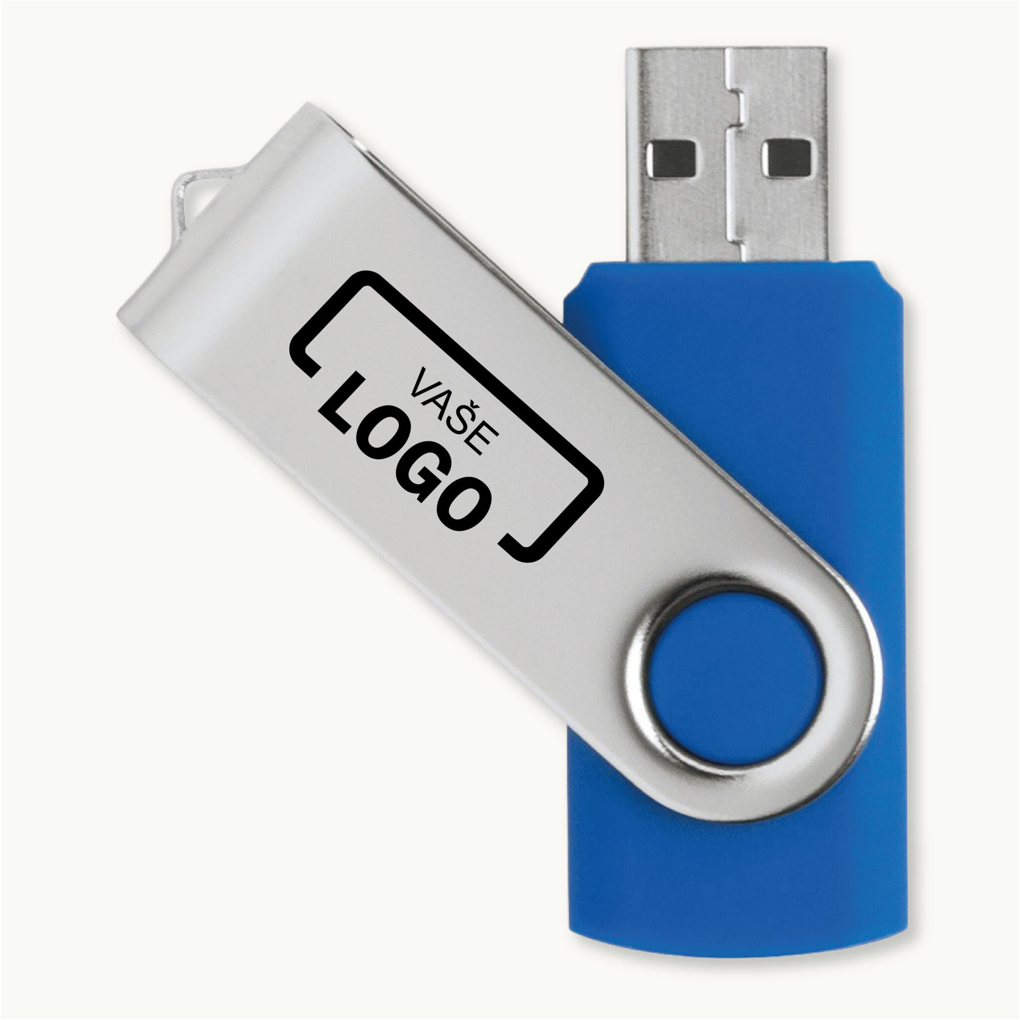 Rotačný USB kľúč 4 - 32GB