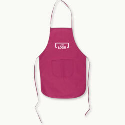 Kuchyňská zástěra netk. textilie