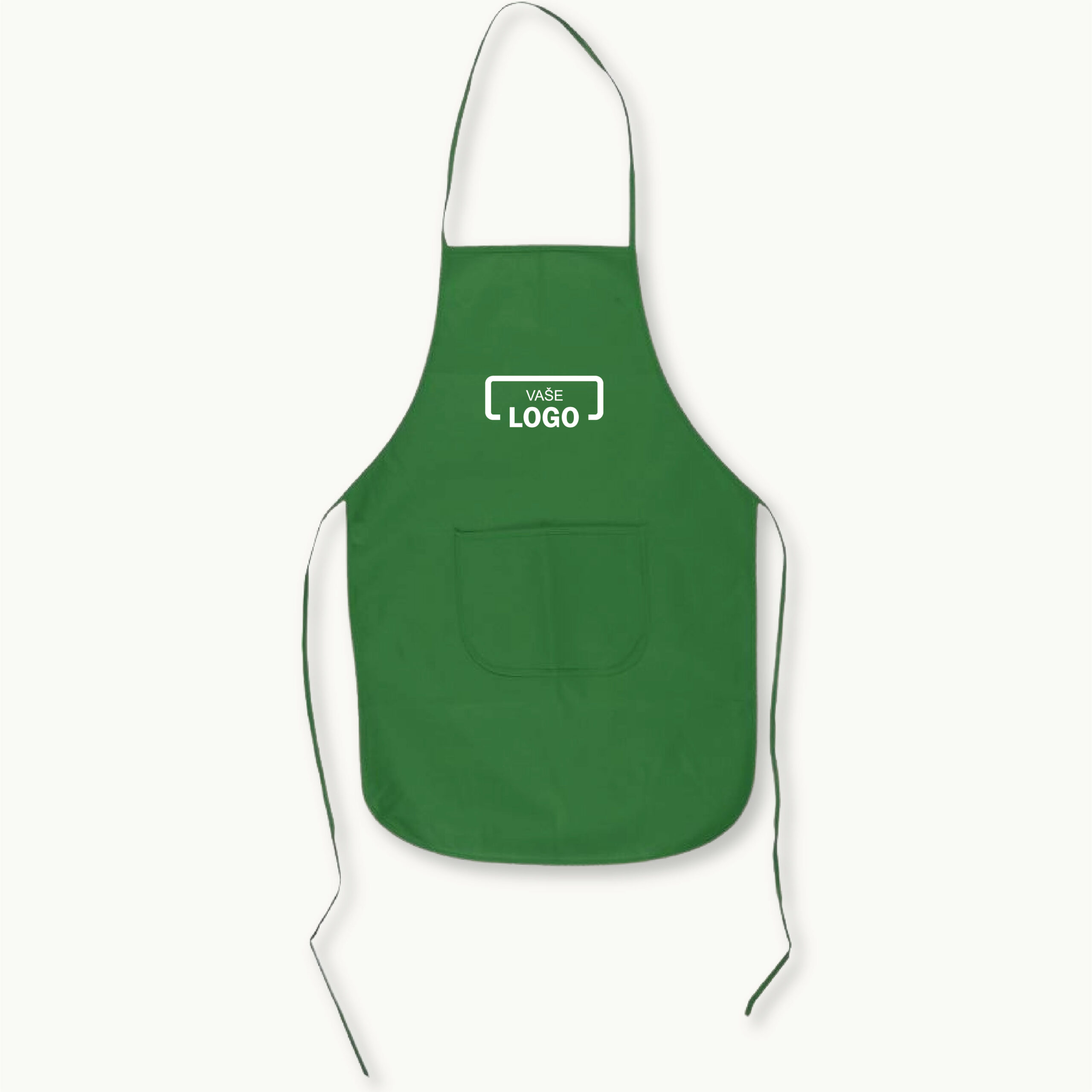 Kuchyňská zástěra netk. textilie obrázok 2