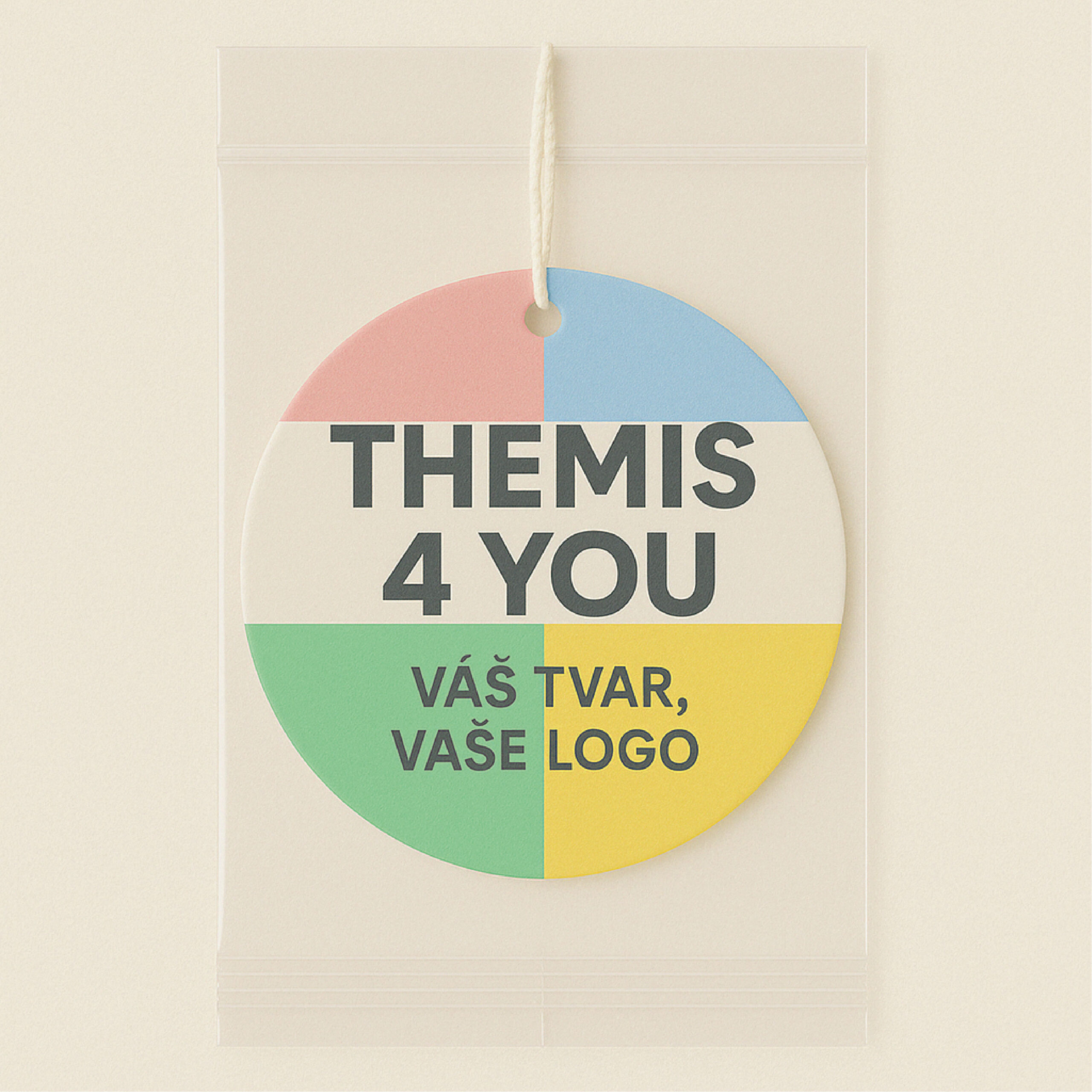 Vôňa do auta - tvar na mieru obrázok 3