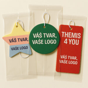 Vôňa do auta - stromčeky