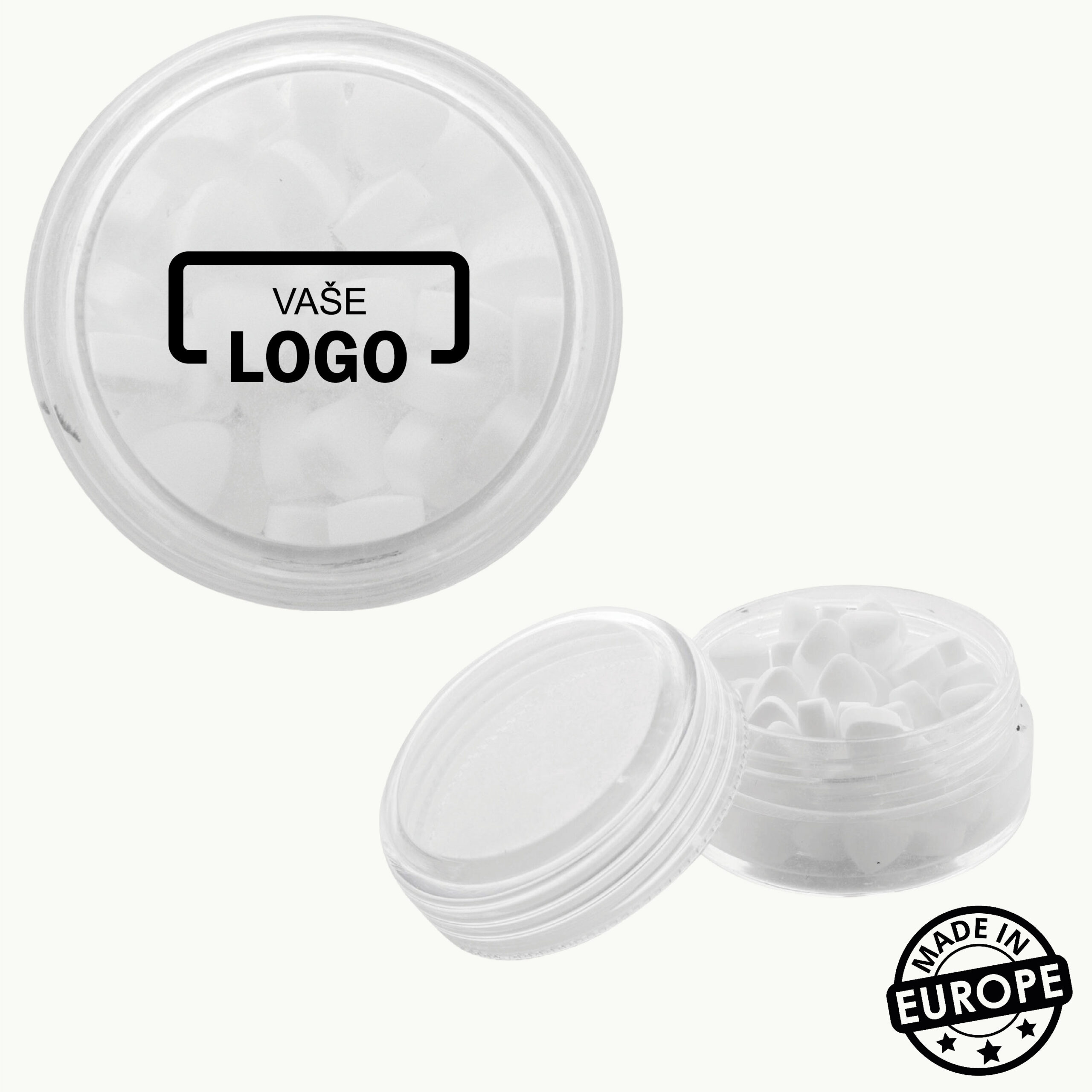 ZERO Mentolové cukríky s potlačou obrázok 2