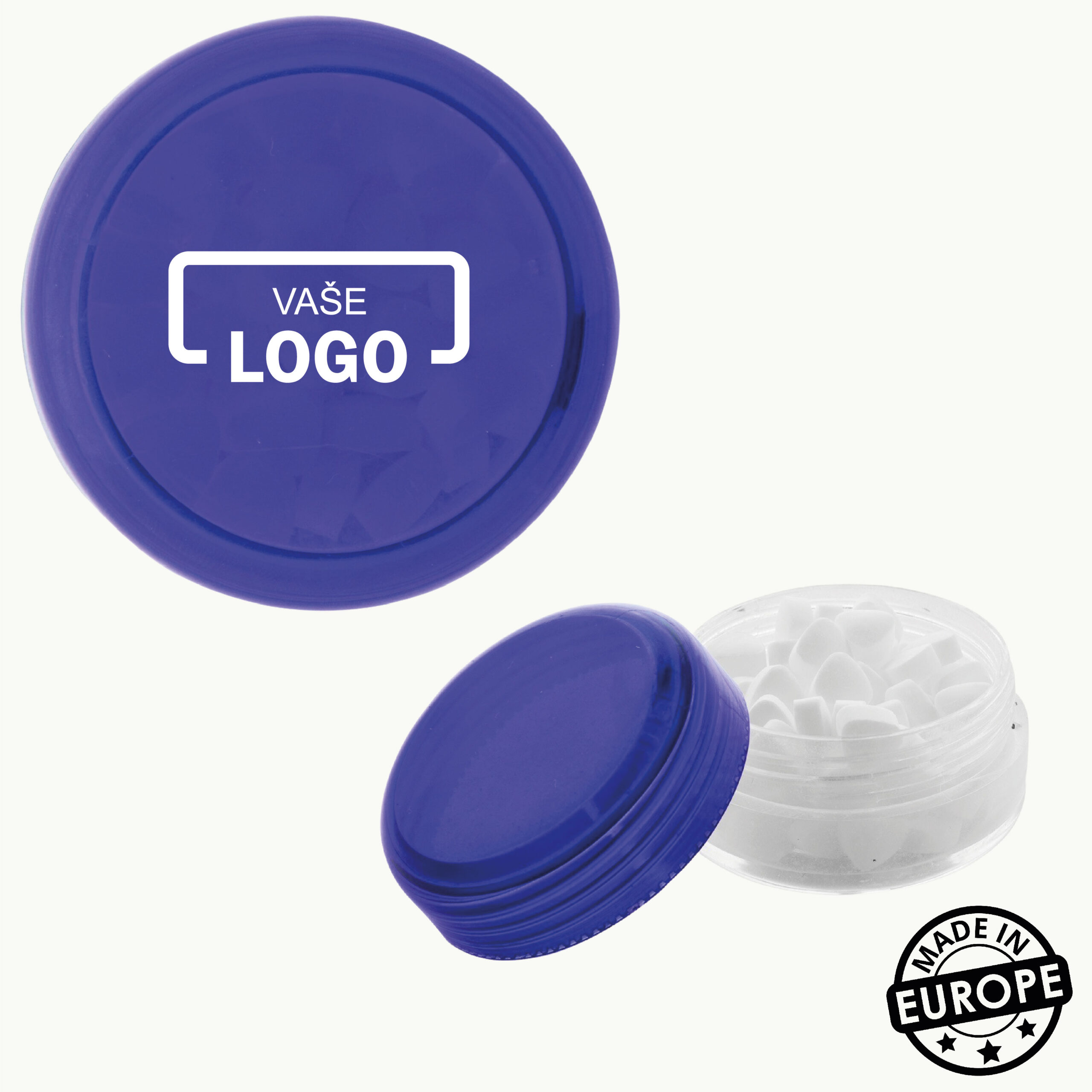 ZERO Mentolové cukríky s potlačou obrázok 4