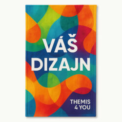 Ručníky Full-Print M s potiskem