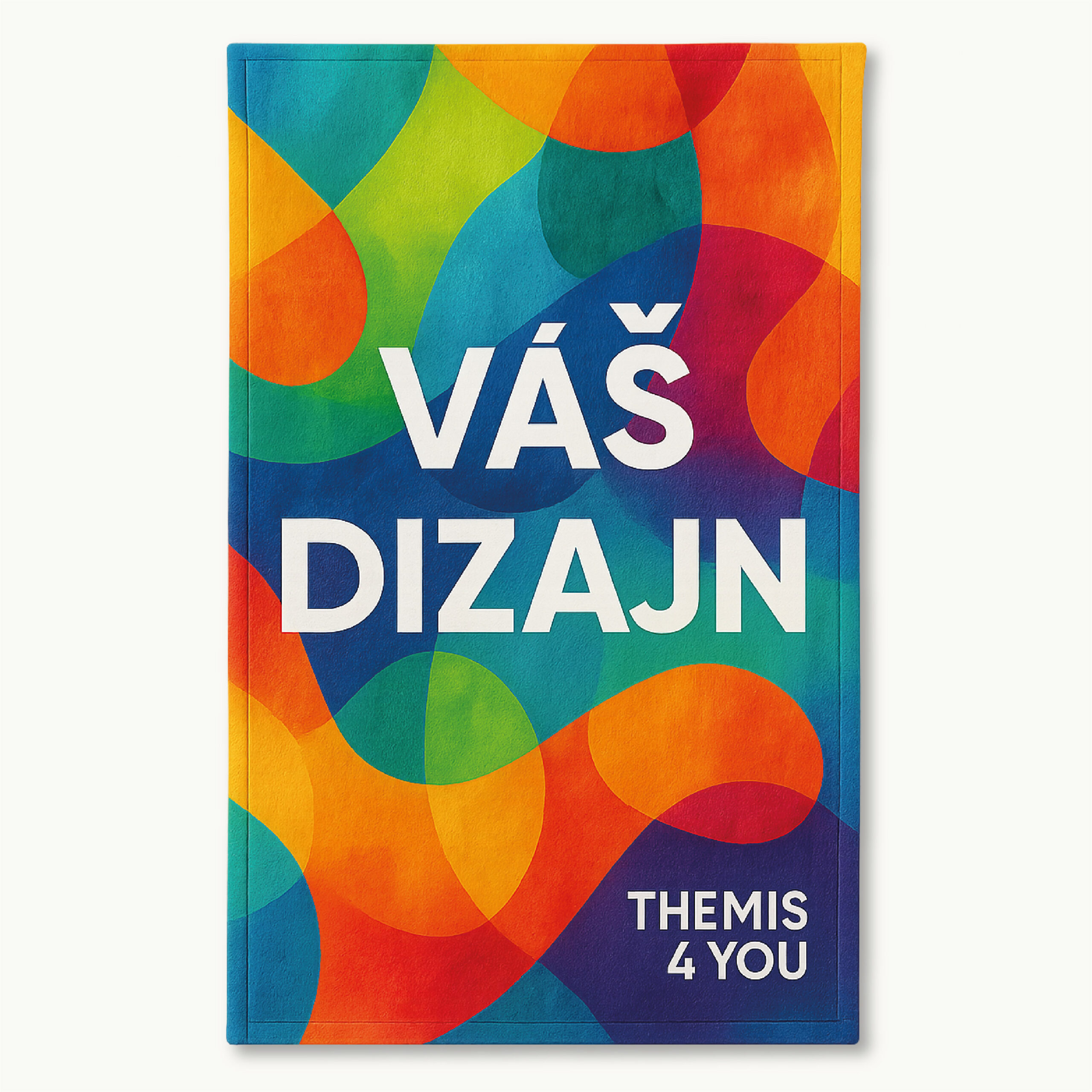 Uteráky Full-Print S s potlačou