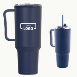 Termohrnčeky so slamkou 1100 ml obrázok 3