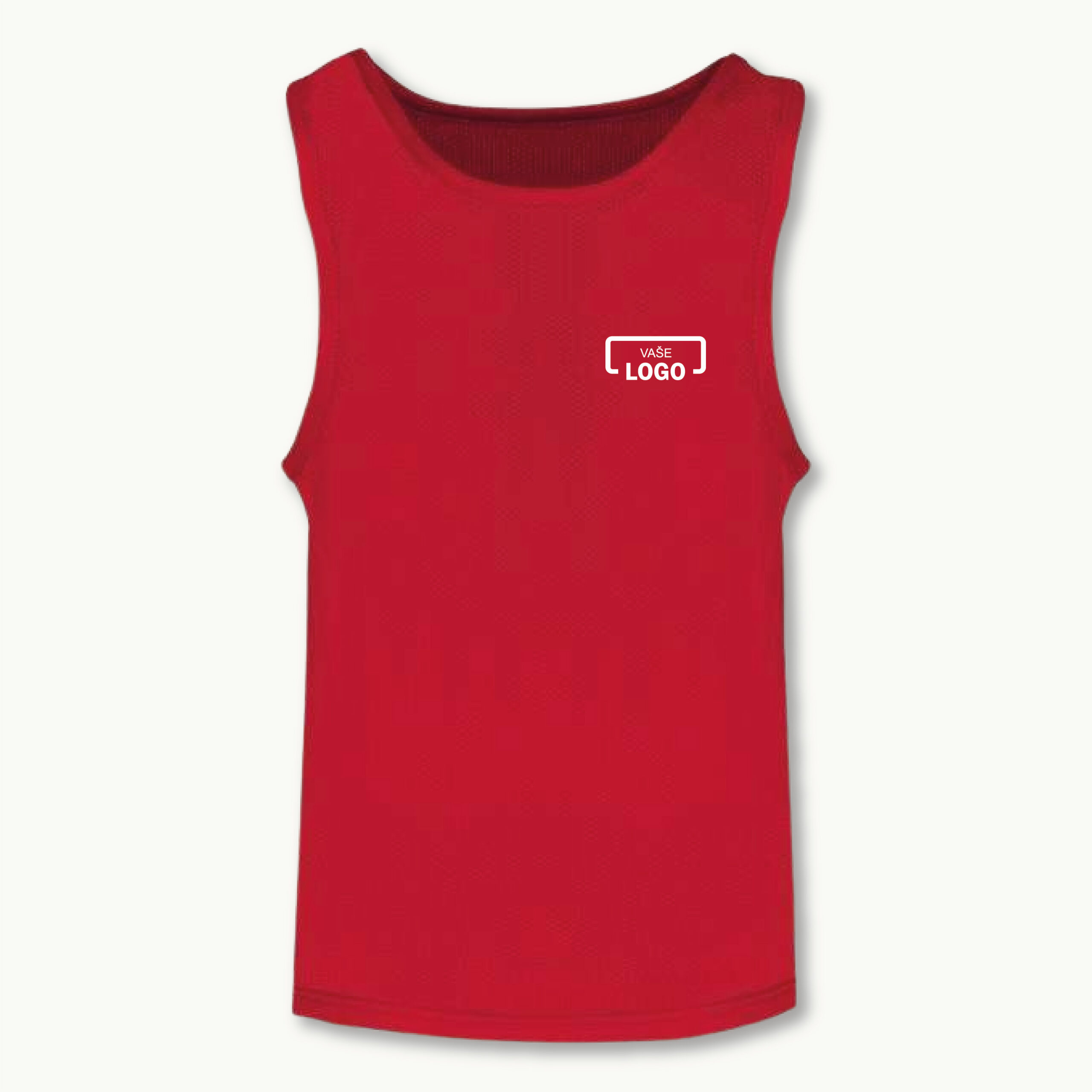 Dětské rozlišovací vesty PRO s potiskem