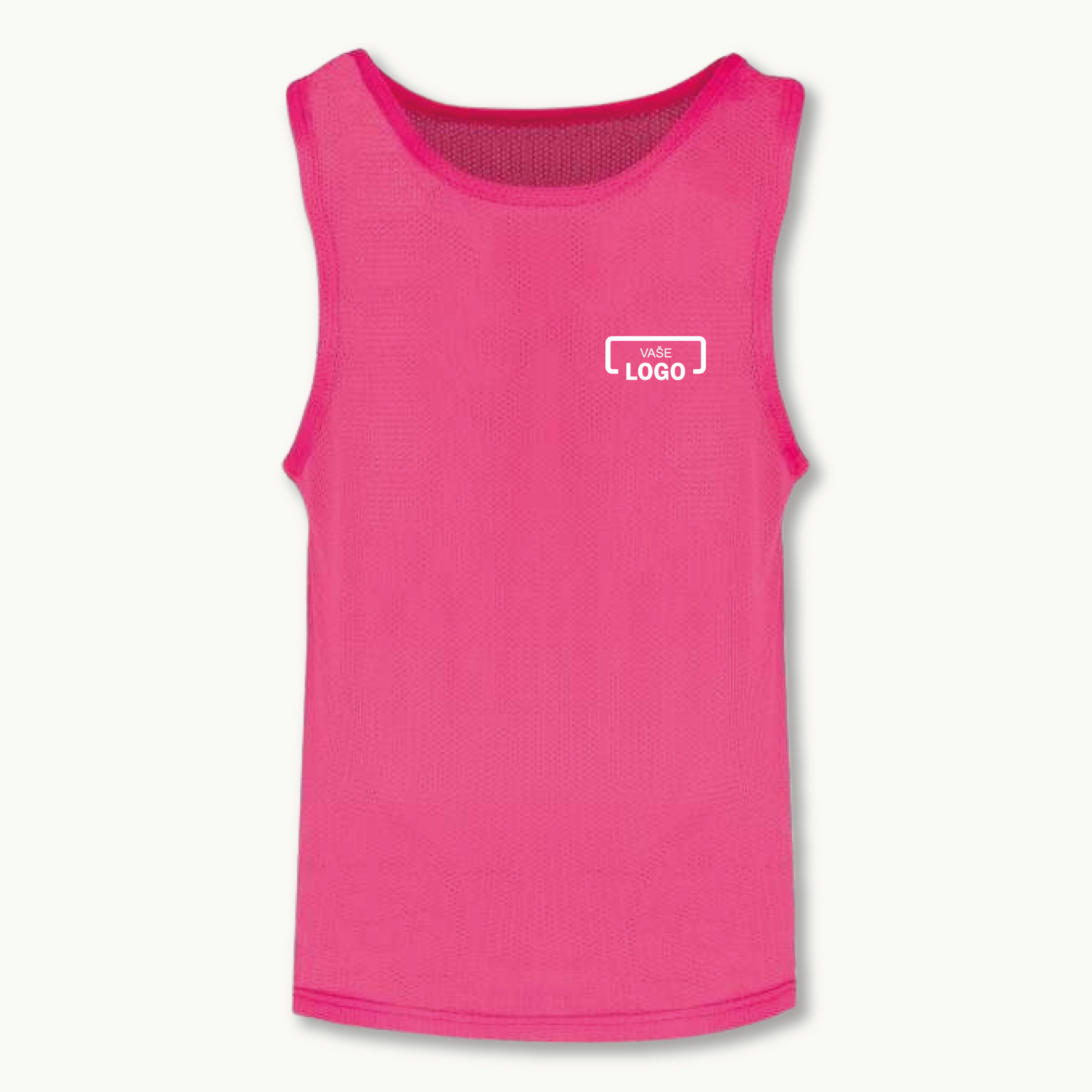 Dětské rozlišovací vesty PRO s potiskem obrázok 6