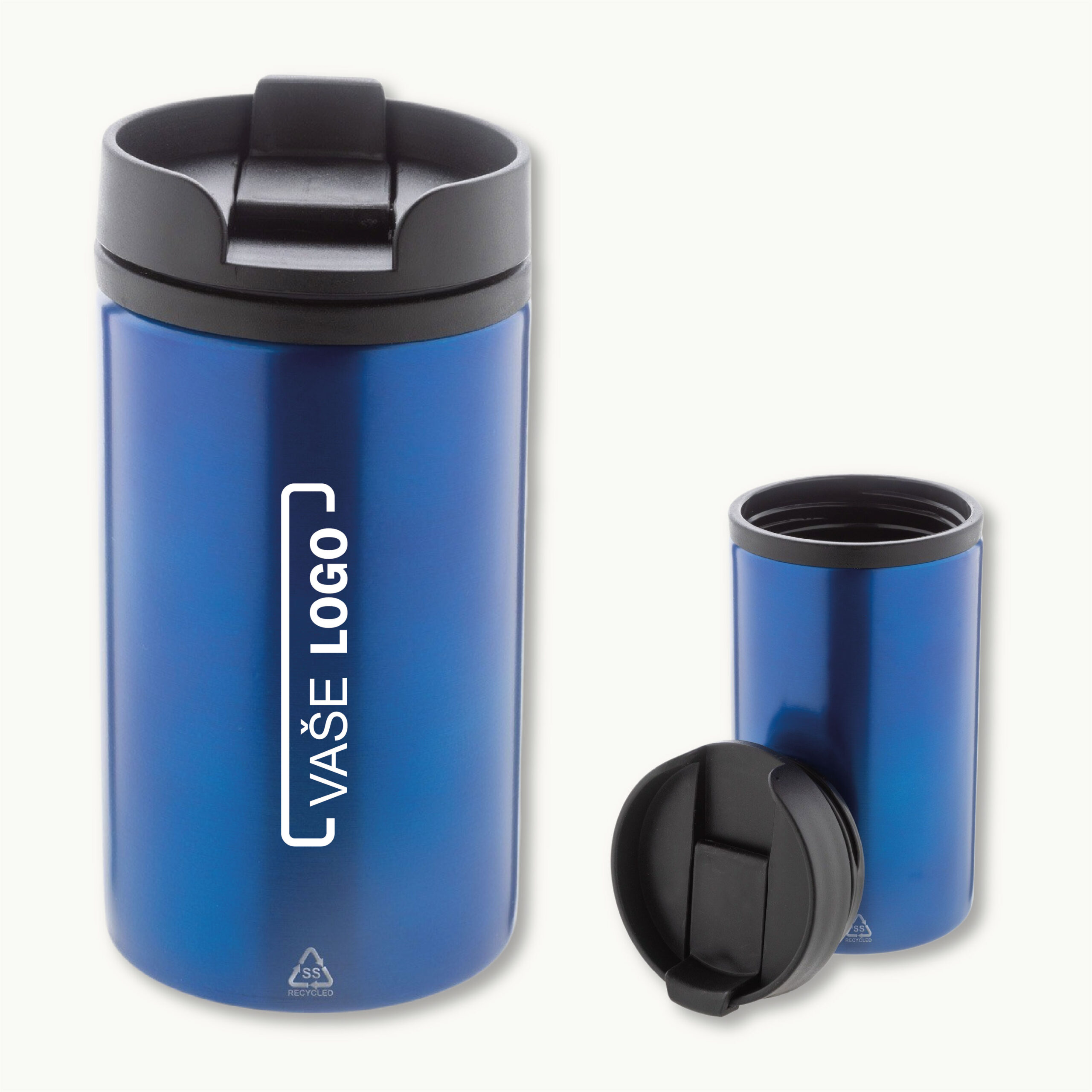 Termohrnky 250 ml s potiskem