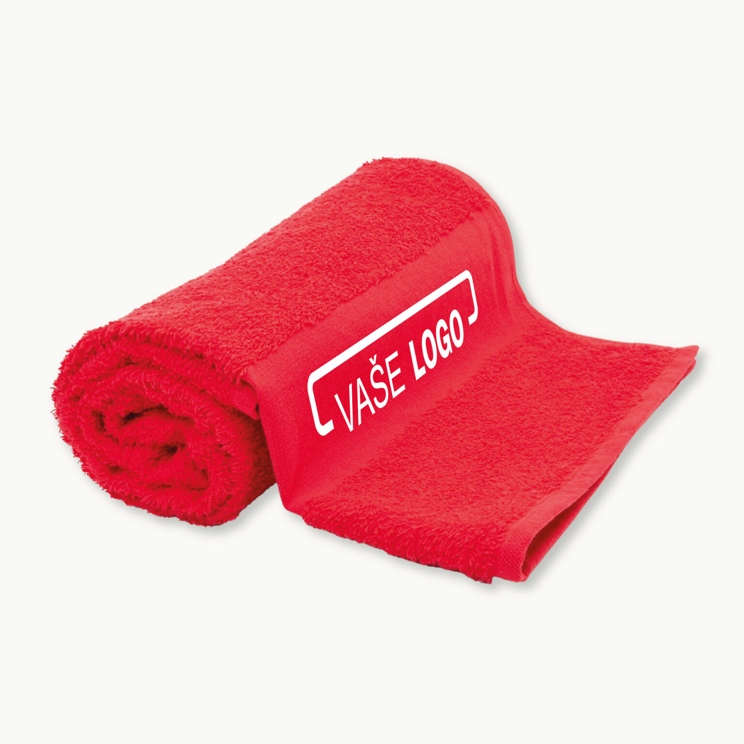 Ručníky froté XL s potiskem