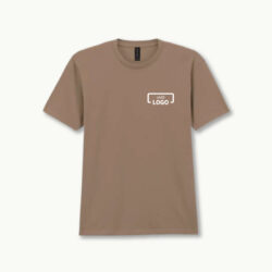 Unisex tričko SOFTSTYLE® obrázok 4