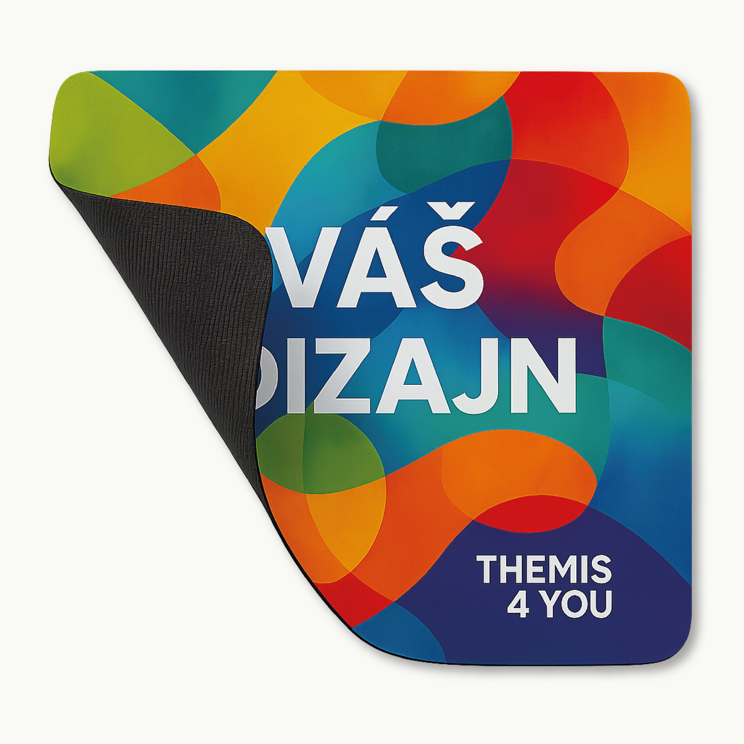 Podložka pod myš FullPrint