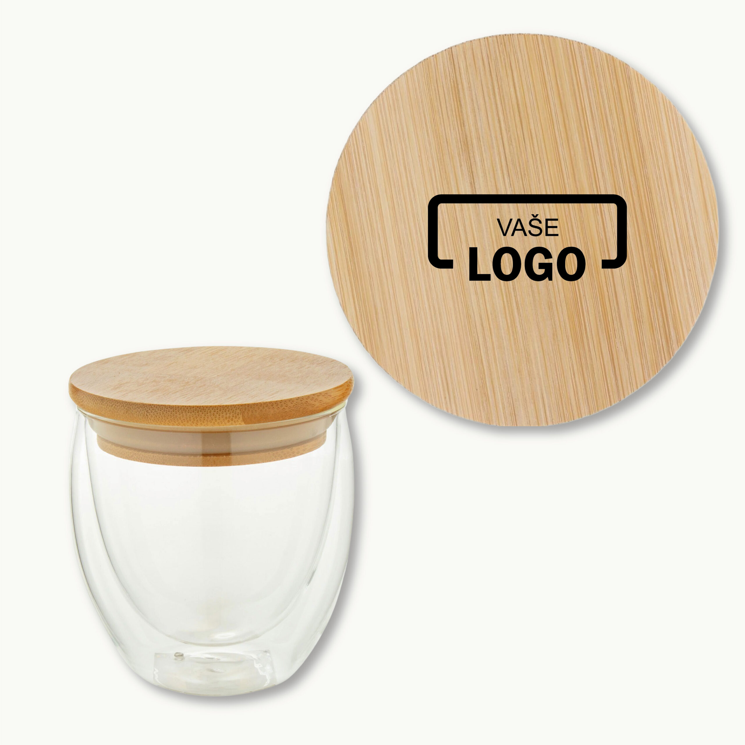 Termohrnek CrystalBor 300 ml