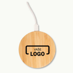 Bezdrátová nabíječka Bamboo