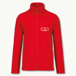 Bunda MICROFLEECE 300 obrázok 2