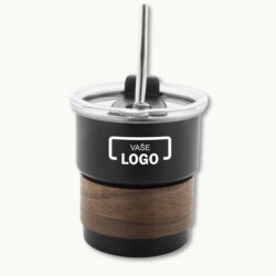 Cestovní hrnek s brčkem obrázok 3