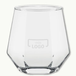 Skleněný pohár Diamont 300 ml