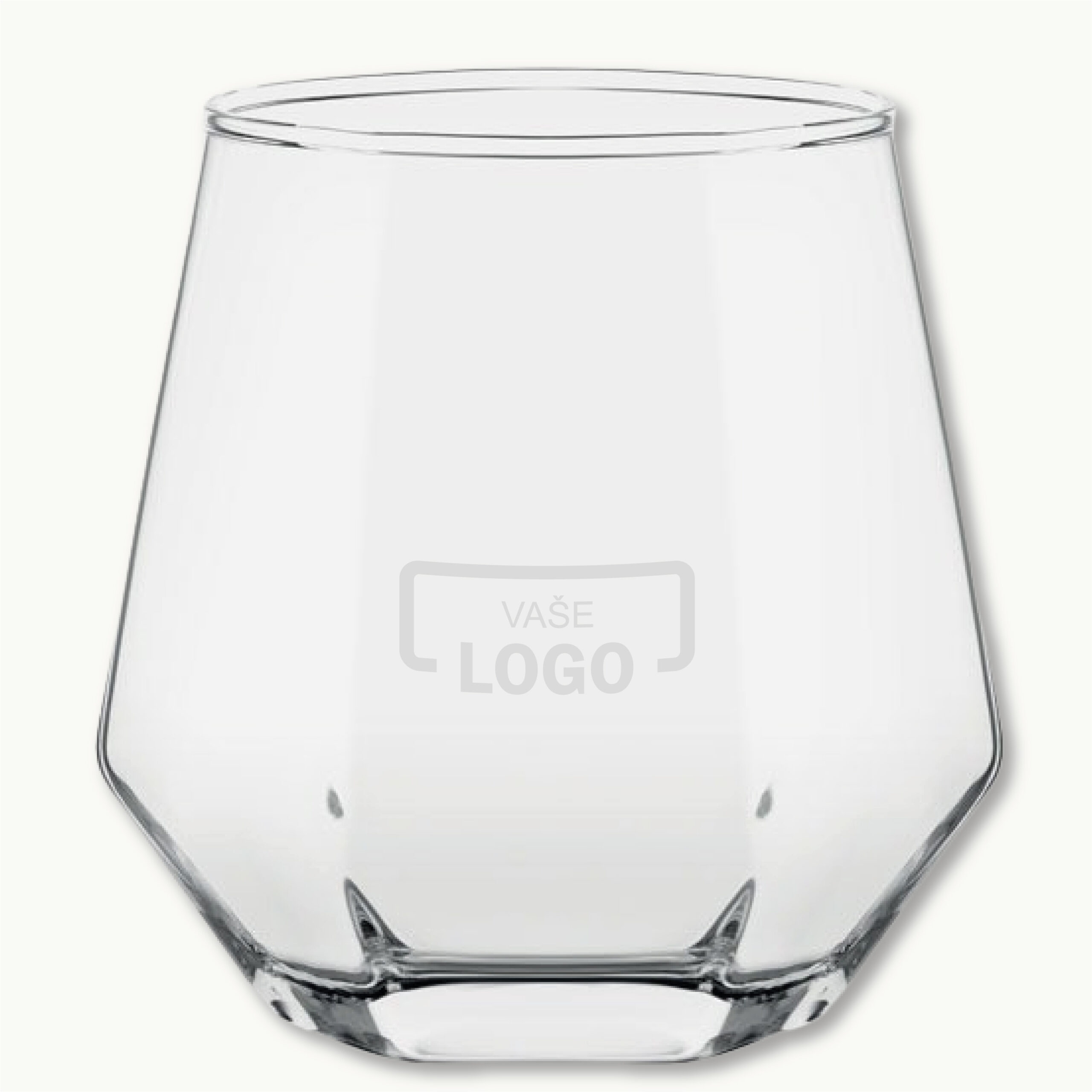 Sklenený pohár Diamont 300 ml