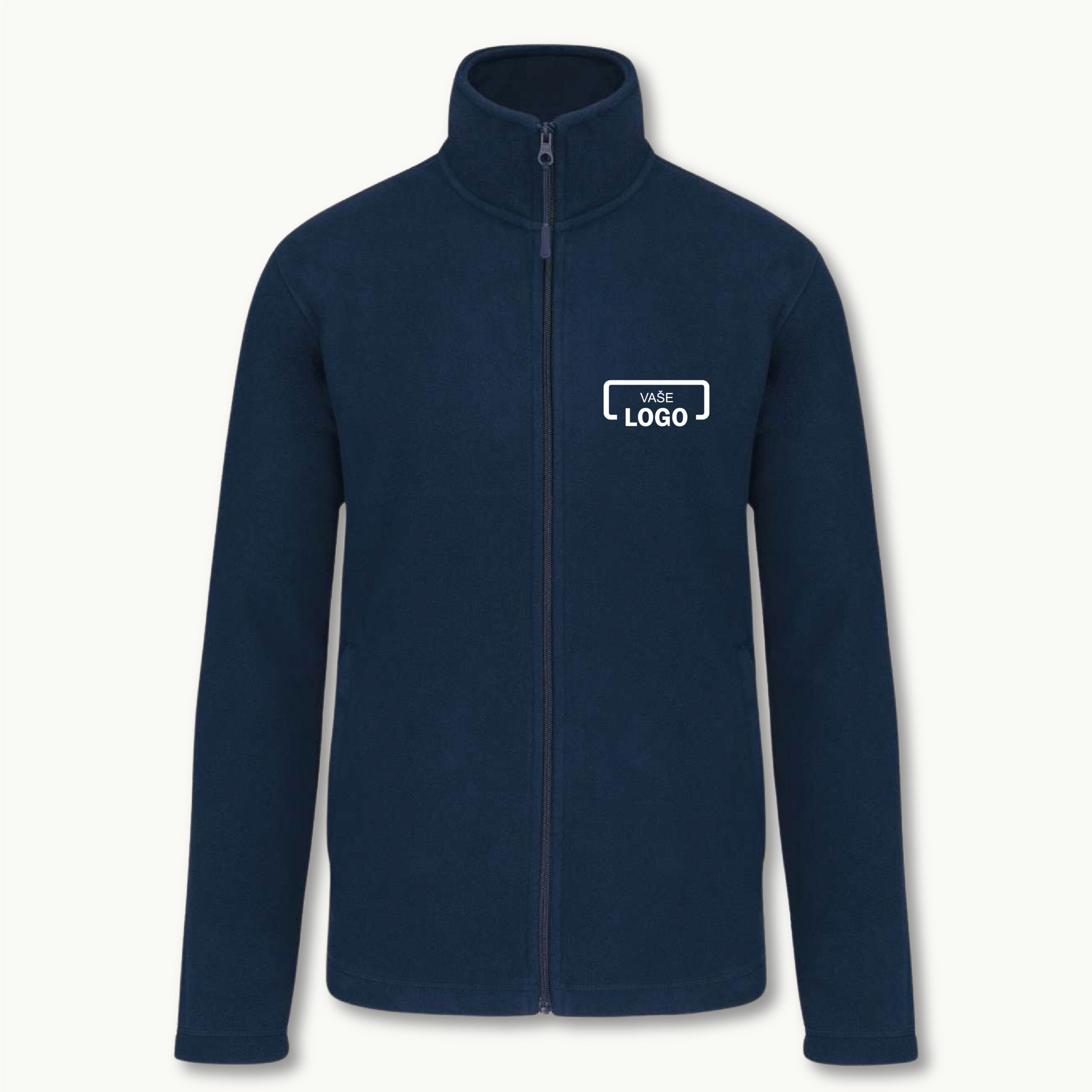 Bunda MICROFLEECE 180 obrázok 3