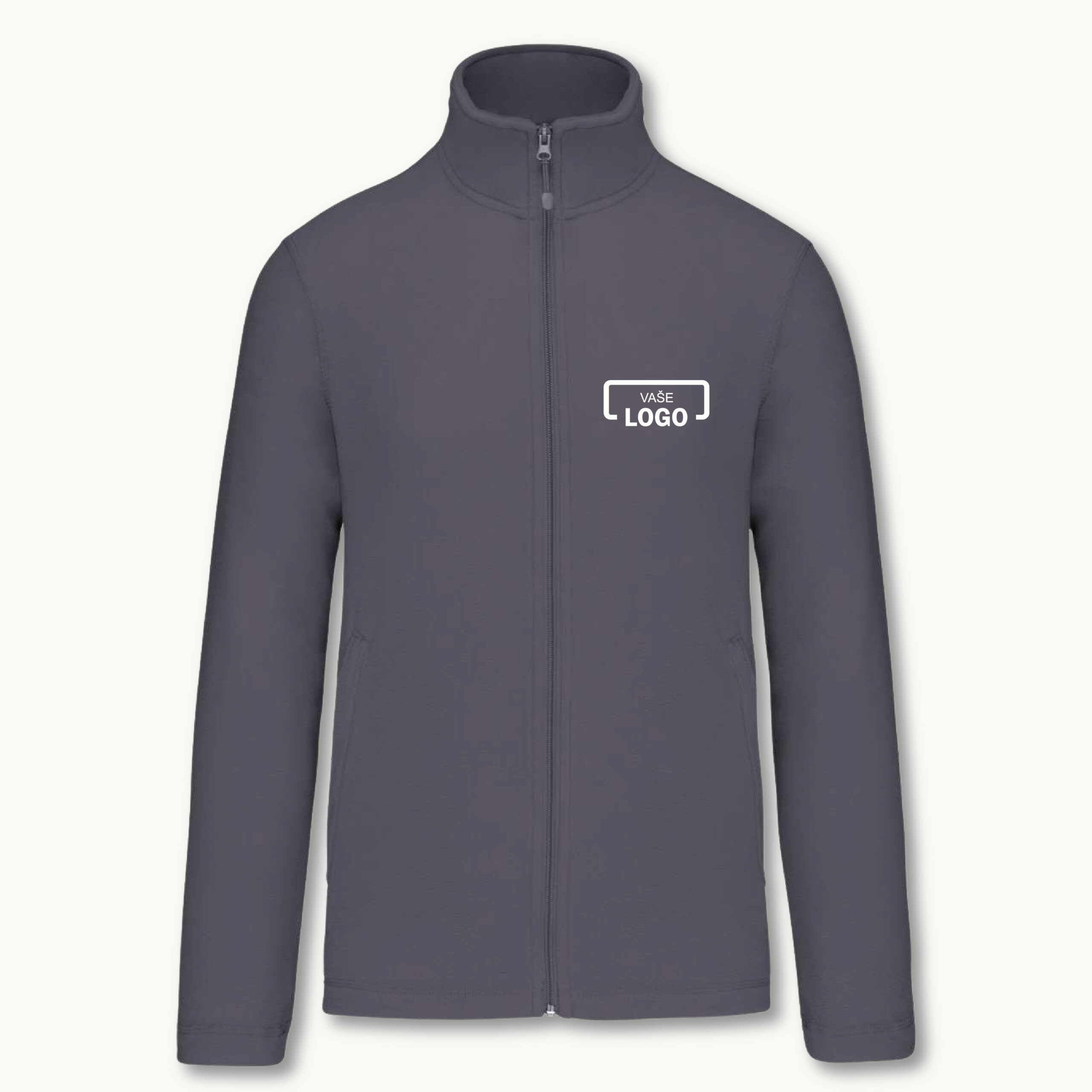Bunda MICROFLEECE 180 obrázok 2