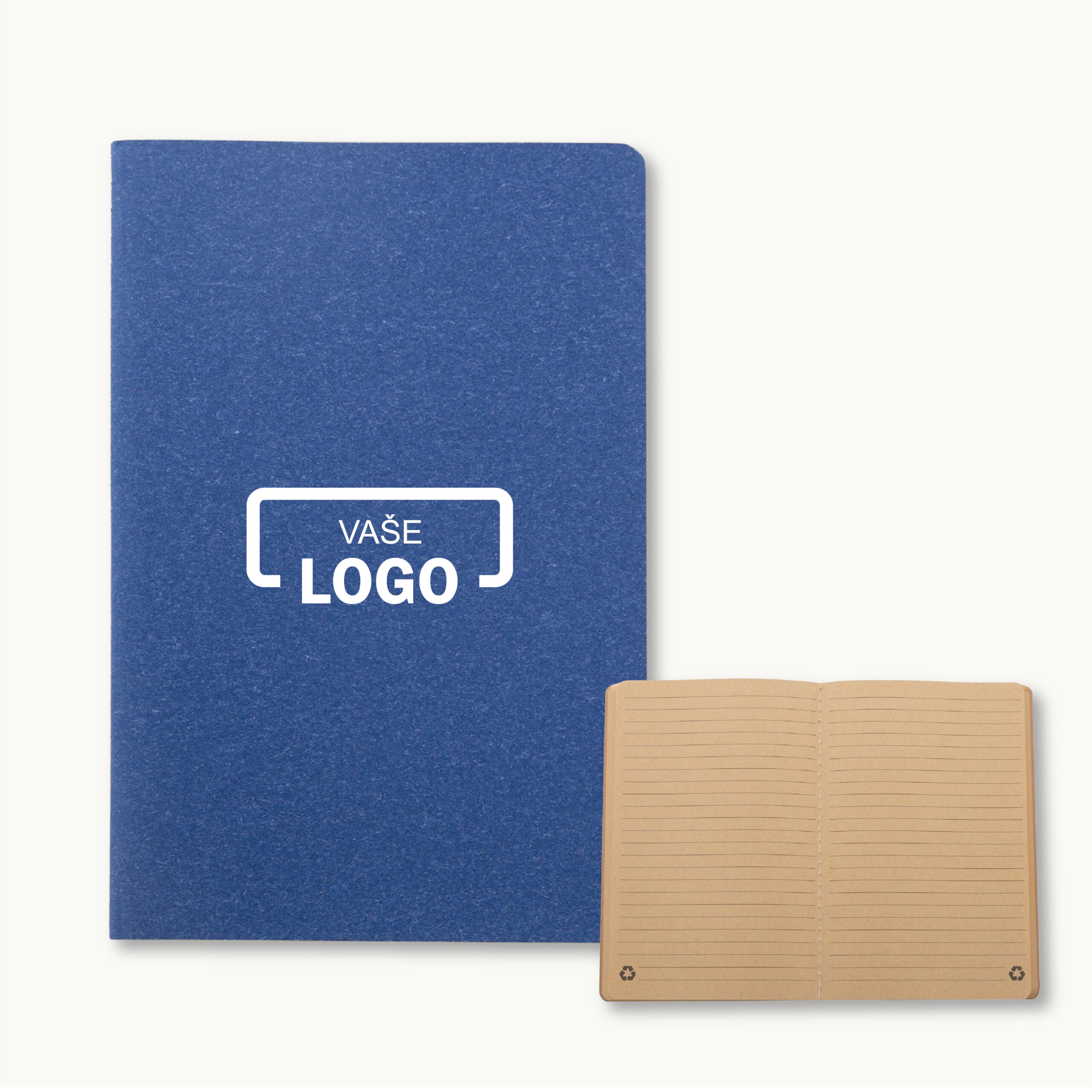 Eko zápisník A5 Line obrázok 3