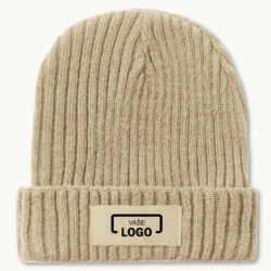 Pletená čiapka na zimu