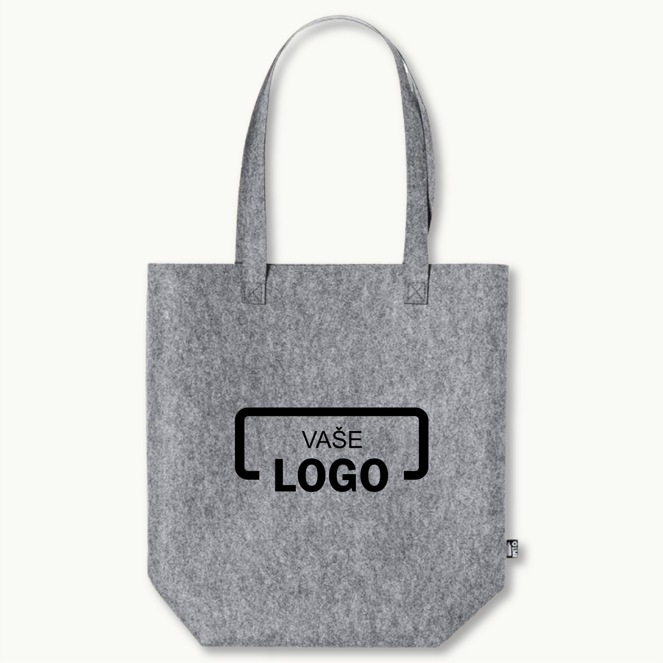 RPET plstěná taška