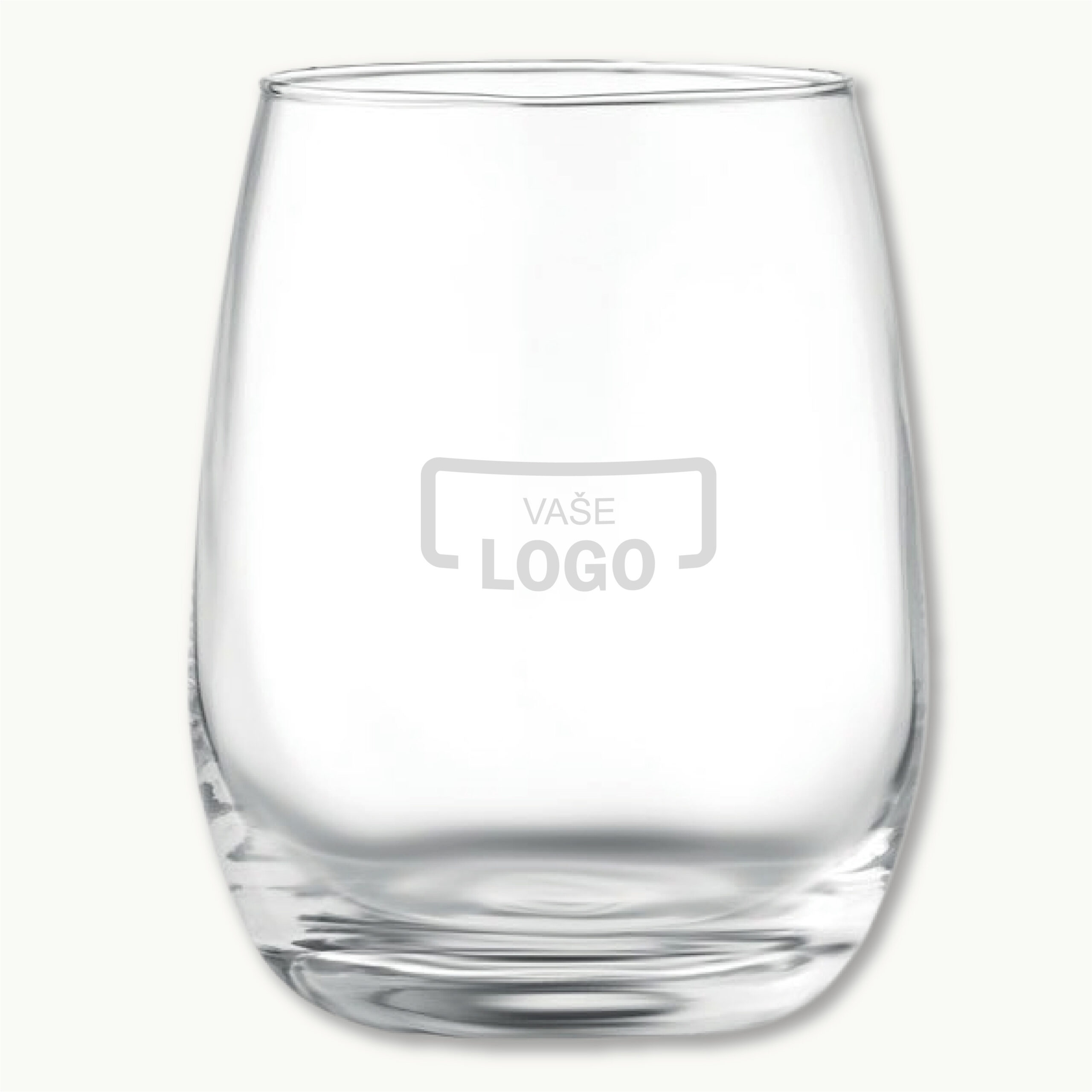 Sklenený pohár Reborn 420 ml