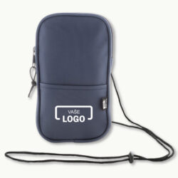 RPET vodeodolná taška na mobil obrázok 2