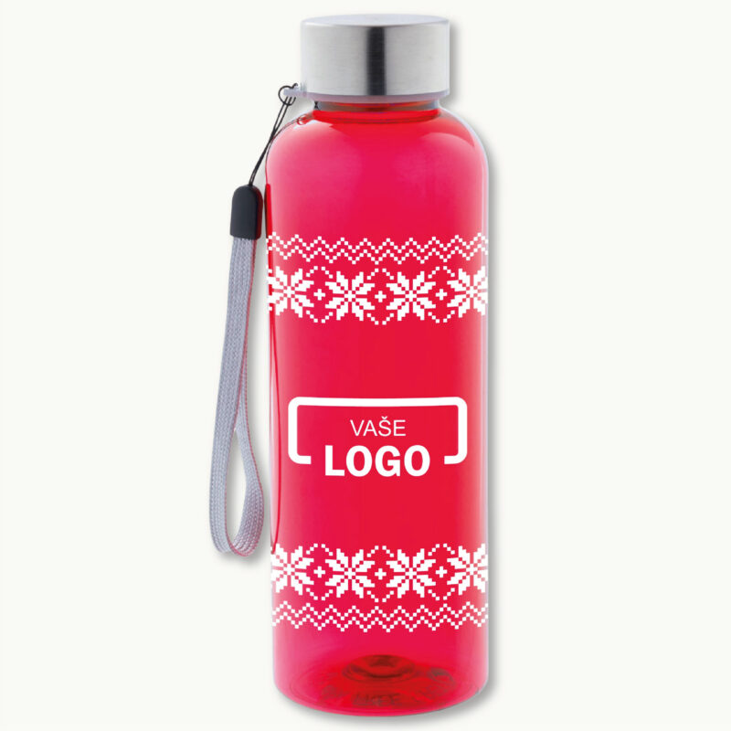 RPET láhev 500 ml