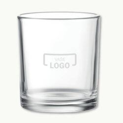 Skleněný pohár 300 ml