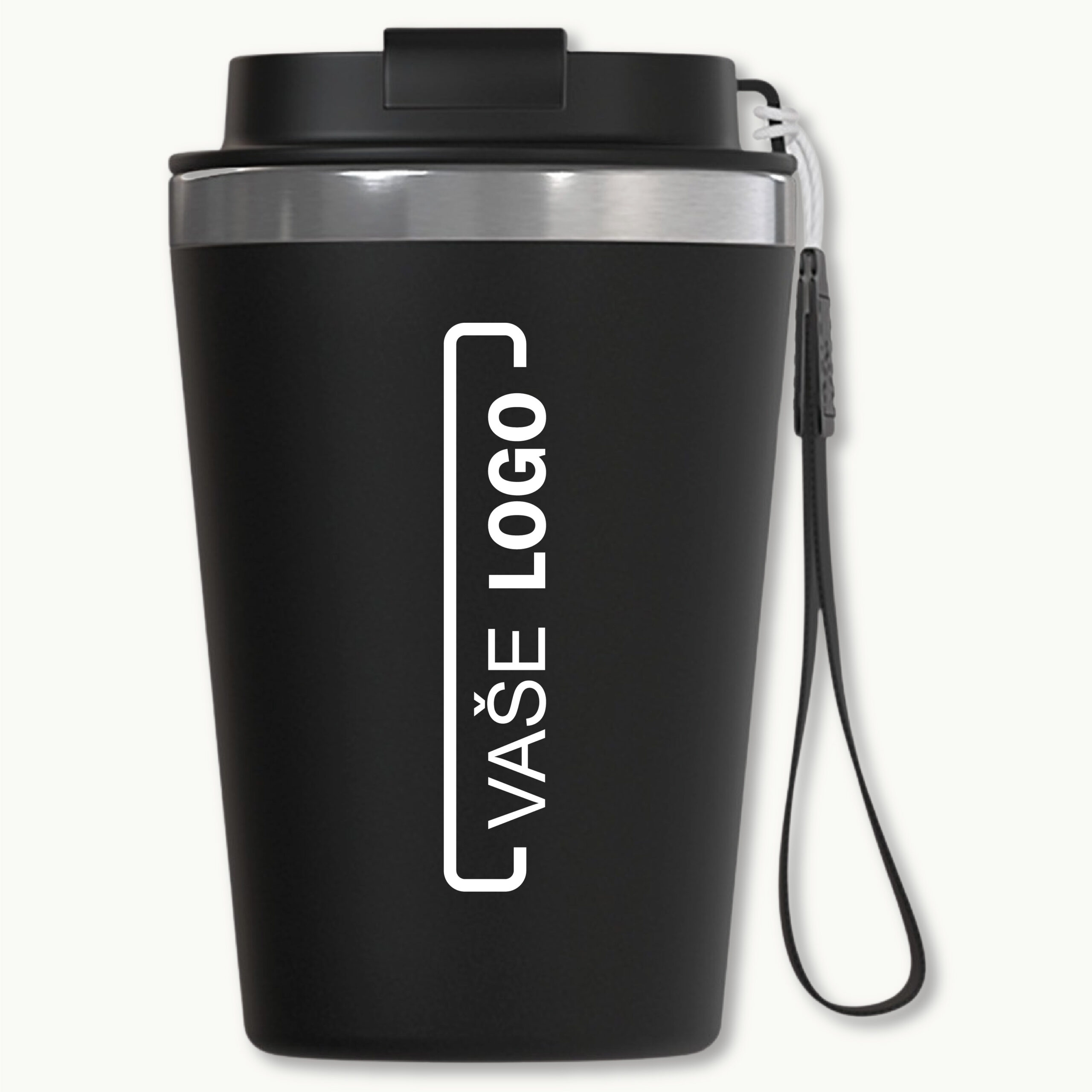 Nerezový termohrnček 350ml obrázok 4