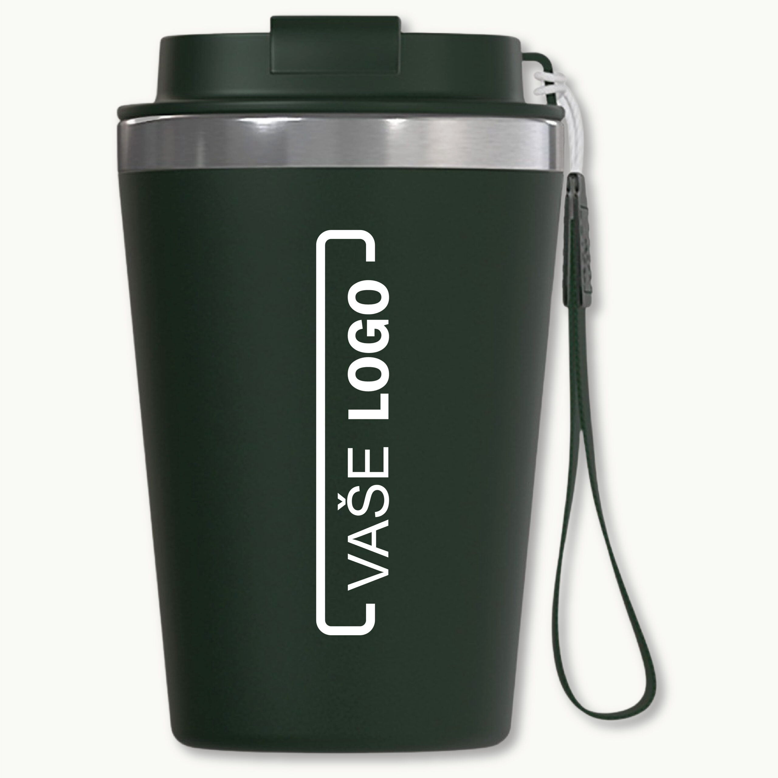 Nerezový termohrnček 350ml obrázok 3