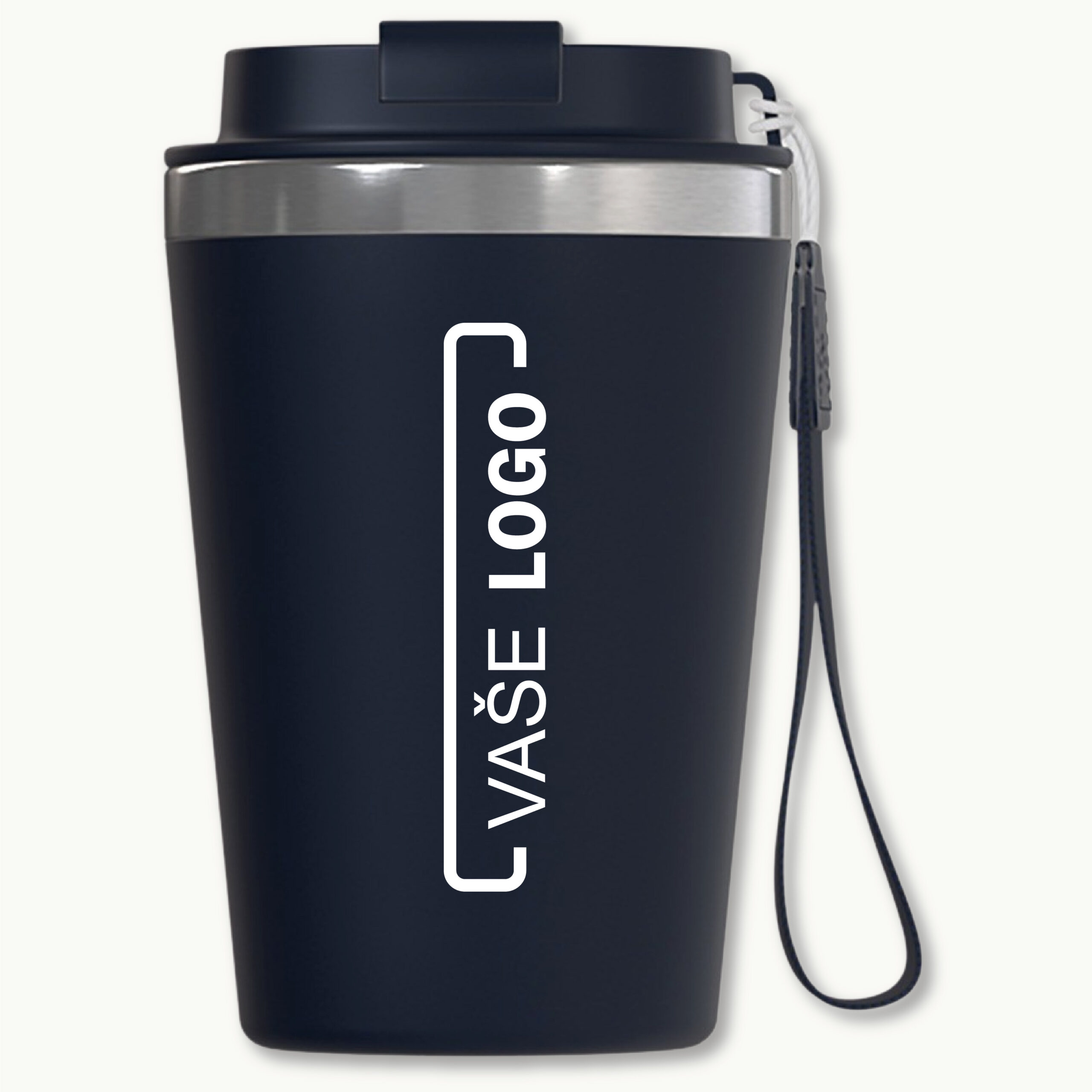 Nerezový termohrnček 350ml obrázok 5