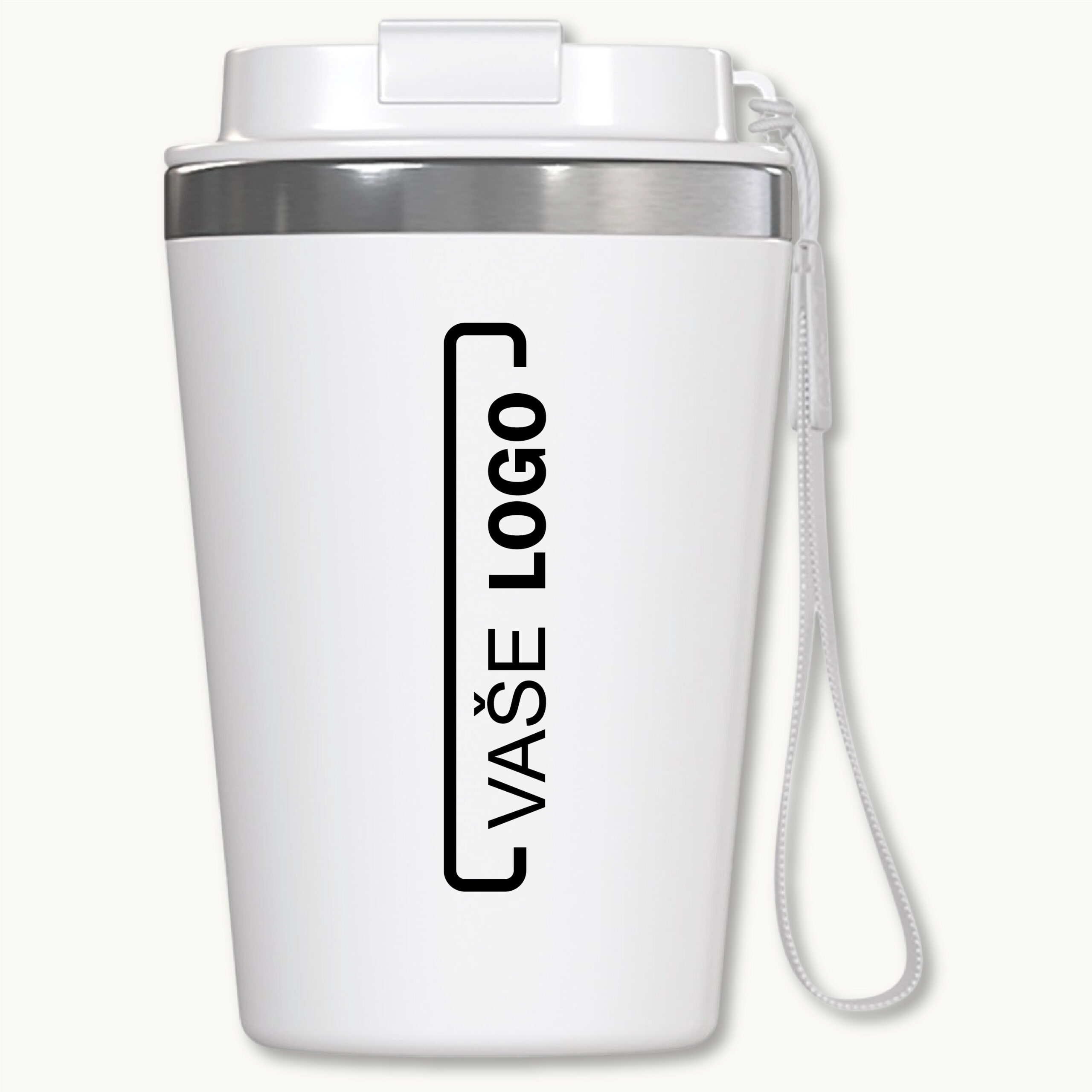 Nerezový termohrnček 350ml obrázok 2