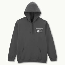 Mikina s kapucí SOFTSTYLE®