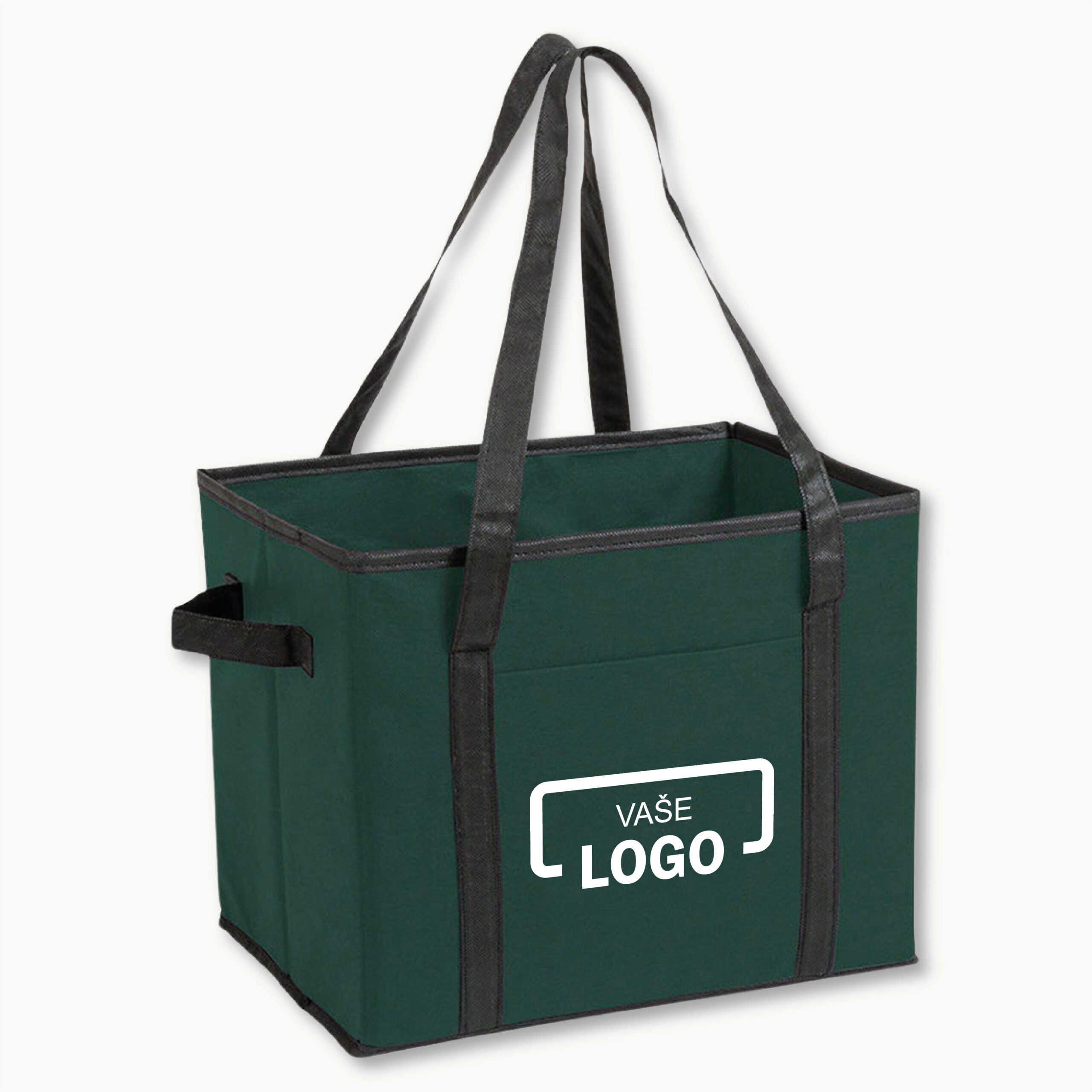 Skladací organizér do auta