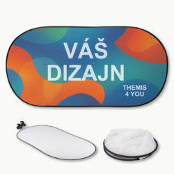 Clona na přední sklo do auta Full-Print