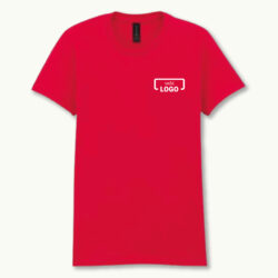 Dámské triko SOFTSTYLE®