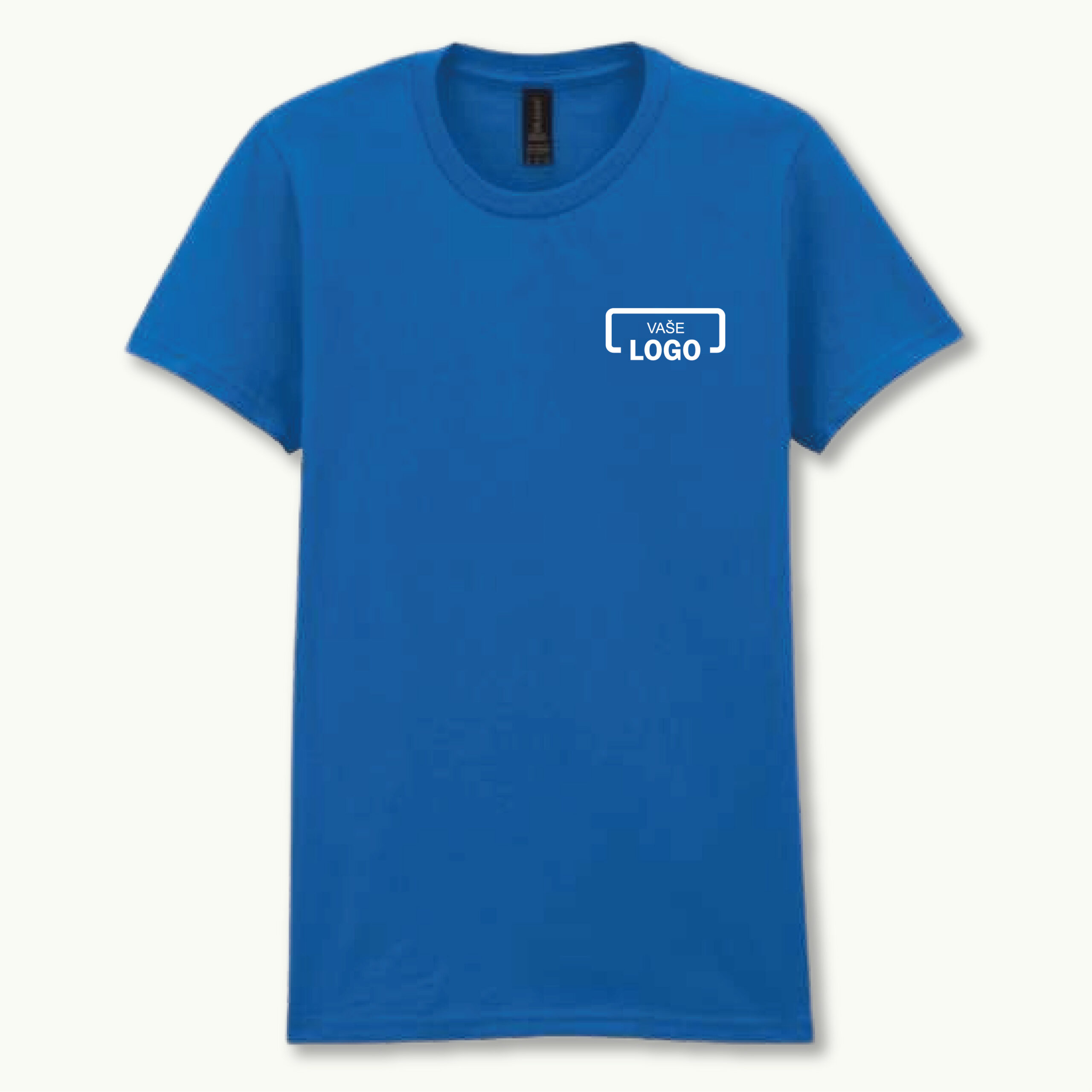 Dámské triko SOFTSTYLE® obrázok 7