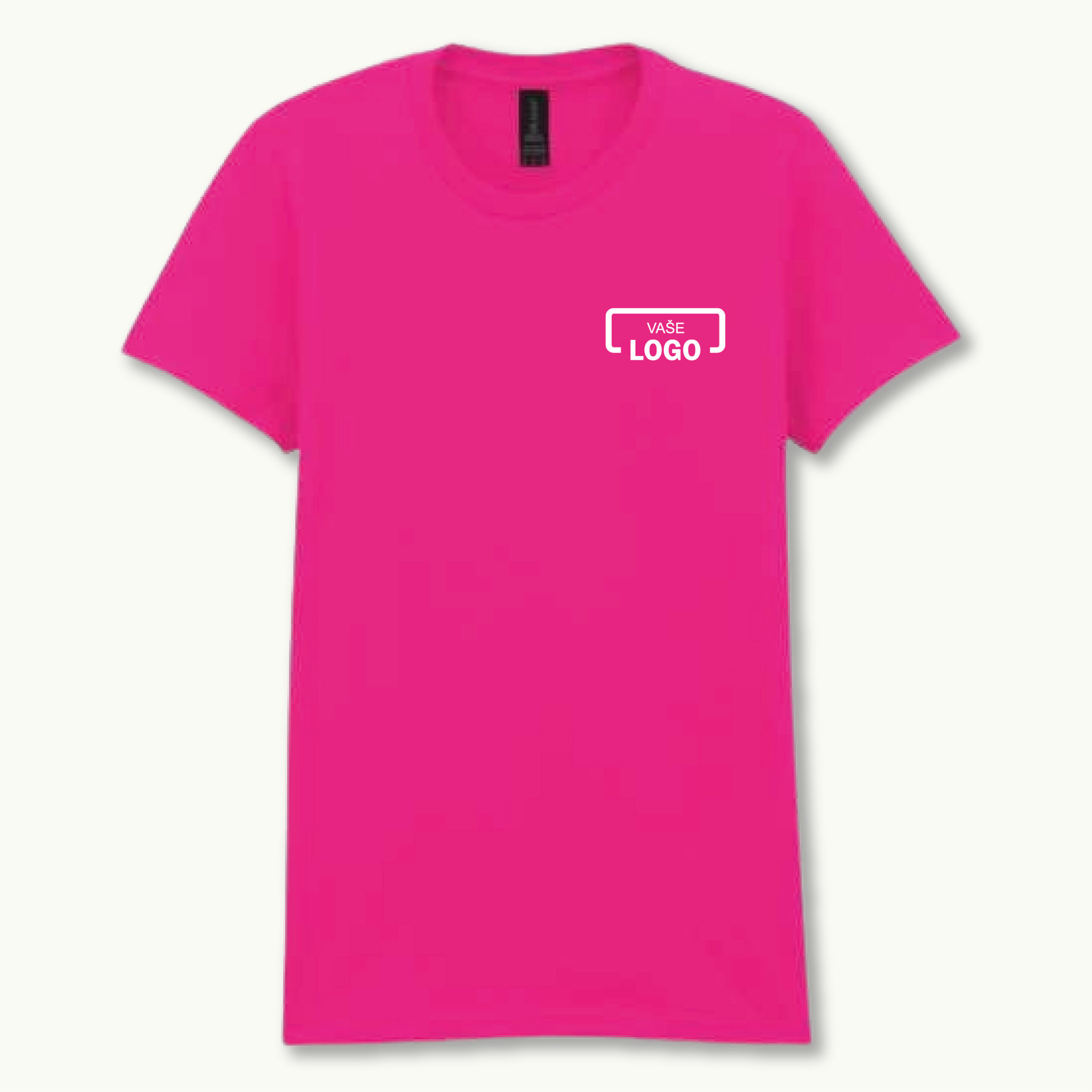 Dámské triko SOFTSTYLE® obrázok 3