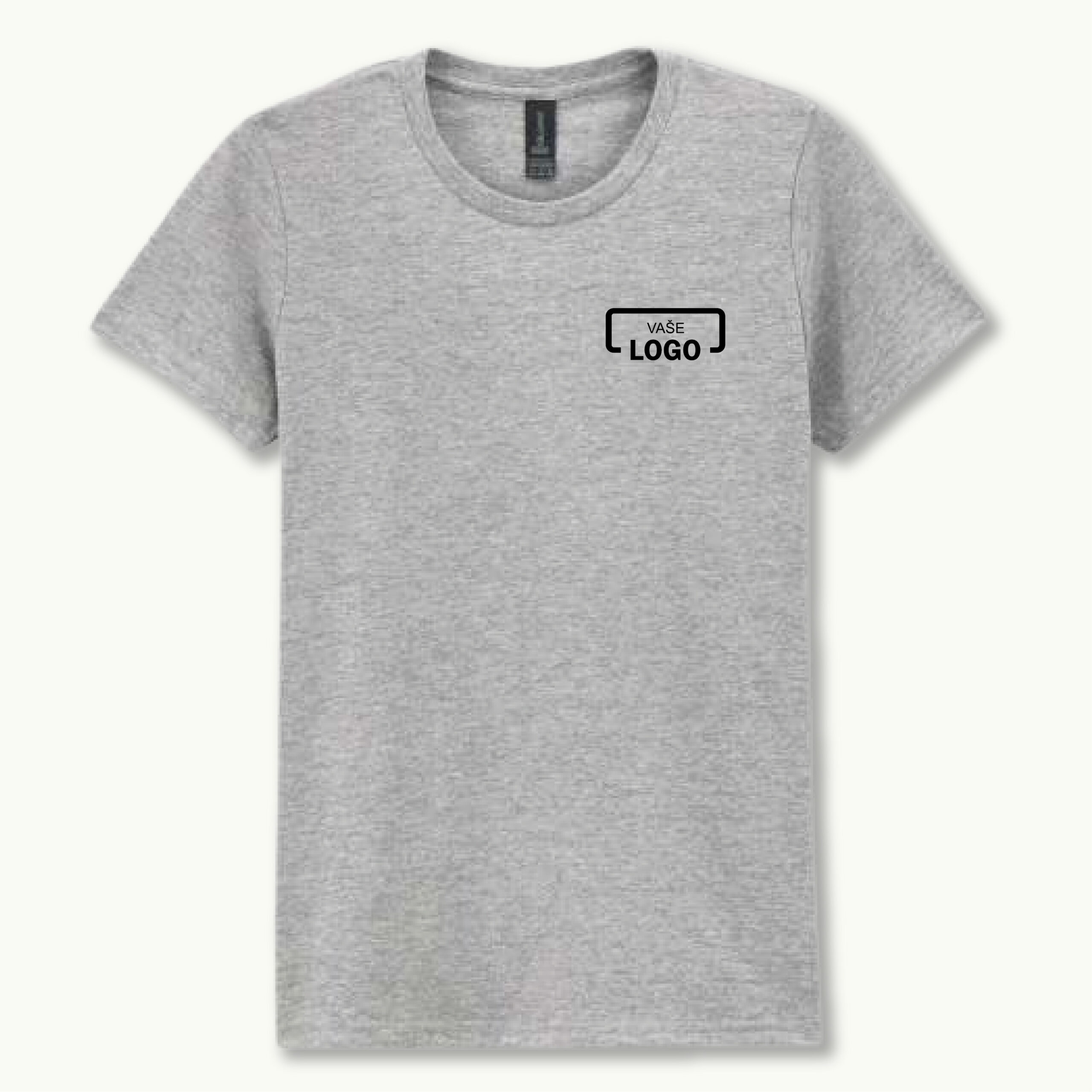 Dámské triko SOFTSTYLE® obrázok 2