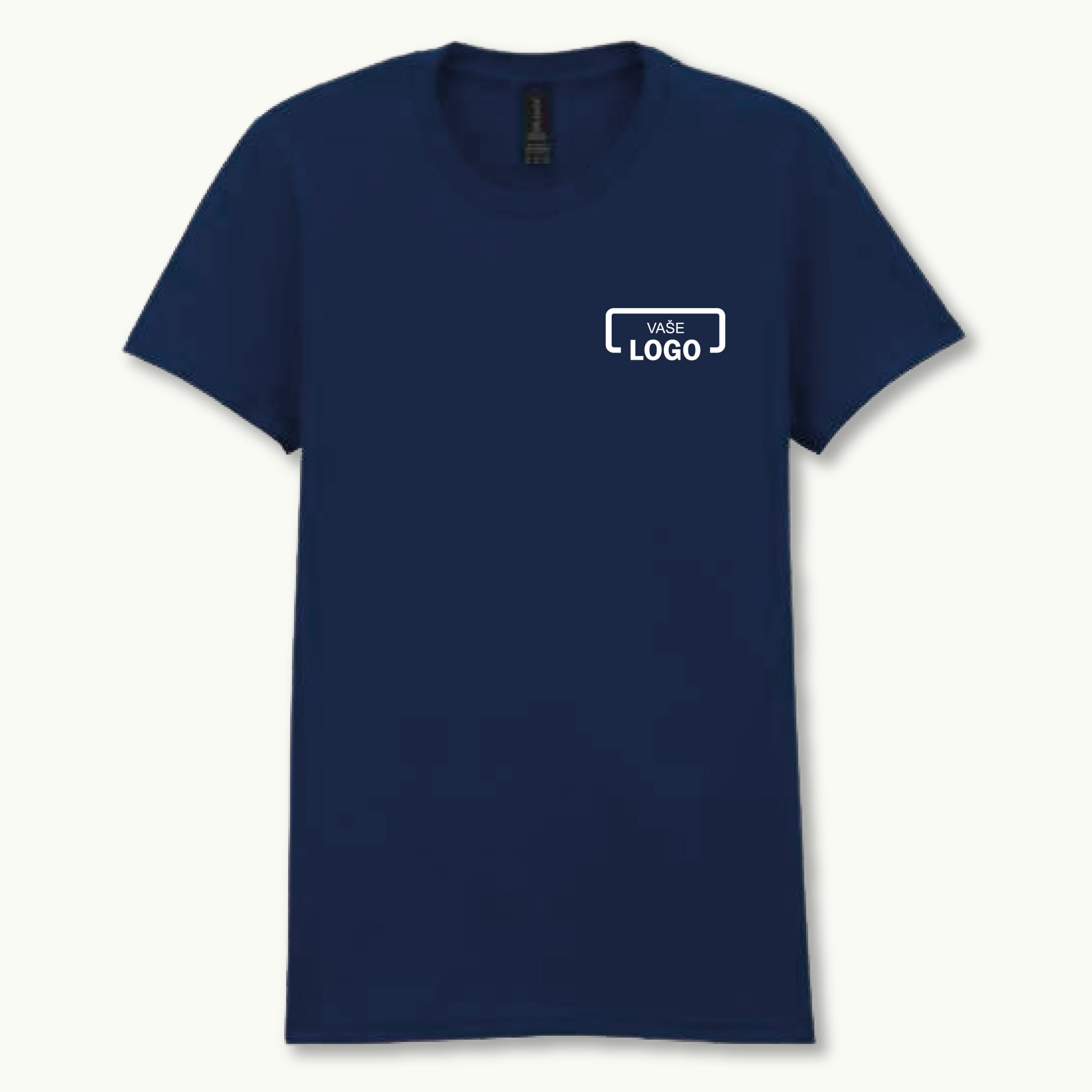 Dámské triko SOFTSTYLE® obrázok 5