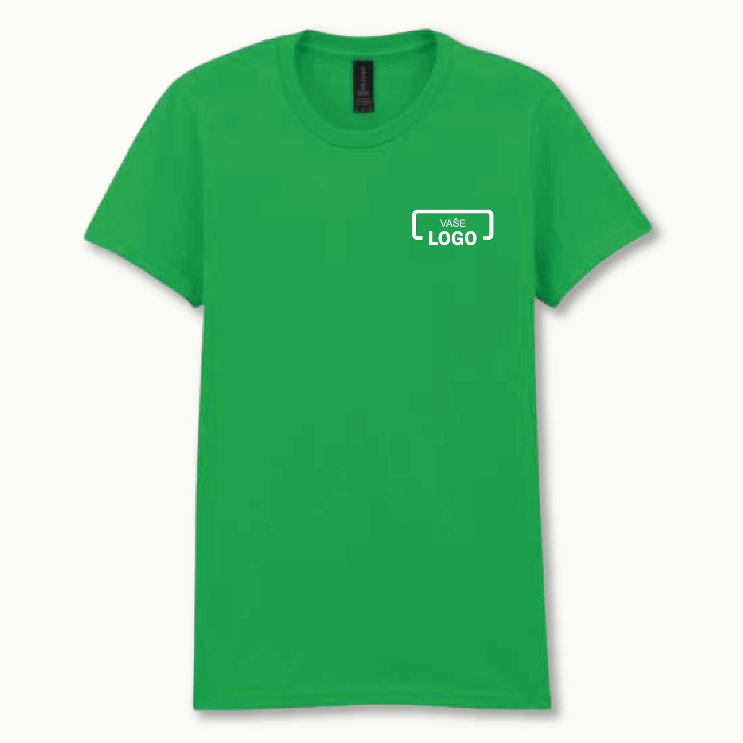 Dámské triko SOFTSTYLE® obrázok 4