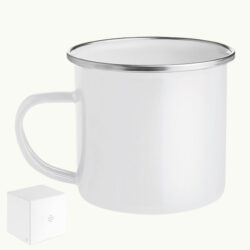 Smaltovaný fotohrnček 350 ml obrázok 2