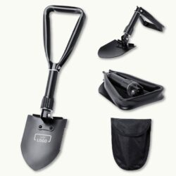 Ocelová skládací lopata Argo