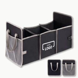 Skládací organizér do auta XL