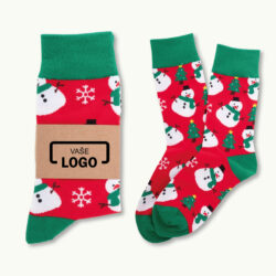 Vianočné ponožky obrázok 2