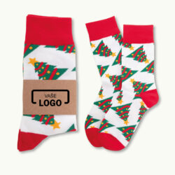 Vianočné ponožky obrázok 1