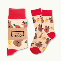 Vianočné ponožky obrázok 3